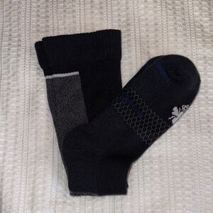 Black Bombas compression socks